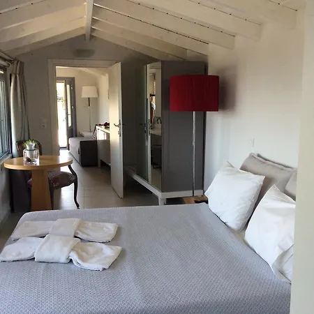 Maison d'hôtes Ktima Faki, Olympus Mountain & Retreat Litochoro