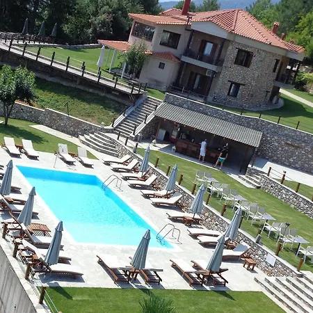 Ktima Faki, Olympus Mountain & Retreat 4* Litochoro