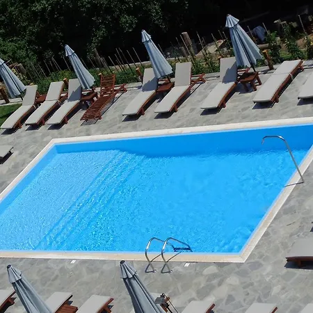 Ktima Faki, Olympus Mountain & Retreat 4*