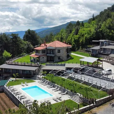 Ktima Faki, The One & Only Destination On Mount Olympus Pensjonat Litochoro