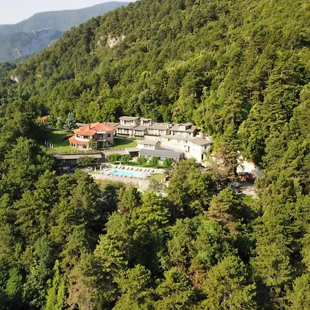 Pensjonat Ktima Faki, The One & Only Destination On Mount Olympus