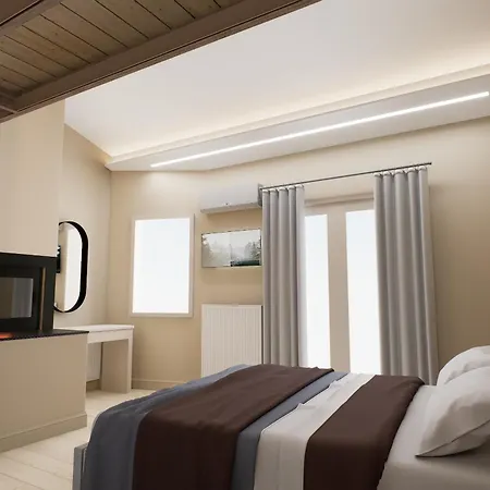 Ktima Faki, Olympus Mountain & Retreat Pensionat 4*