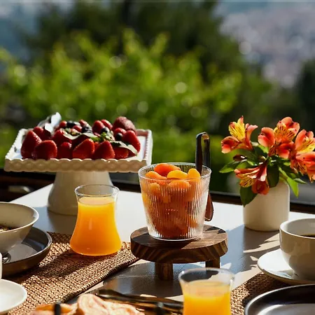 Ktima Faki, The One & Only Destination On Mount Olympus 4* Litochoro