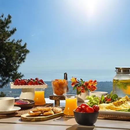 Ktima Faki, The One & Only Destination On Mount Olympus
