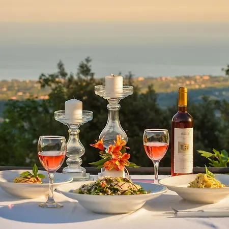 Ktima Faki, The One & Only Destination On Mount Olympus