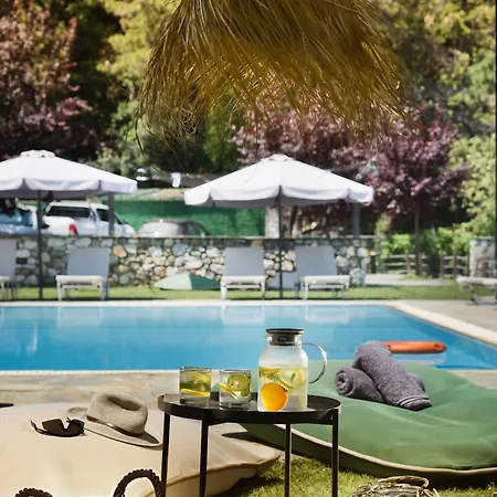 Pensjonat Ktima Faki, The One & Only Destination On Mount Olympus