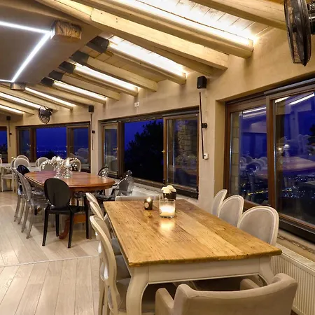 Pensjonat Ktima Faki, The One & Only Destination On Mount Olympus 4*