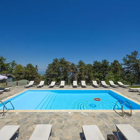 Ktima Faki, The One & Only Destination On Mount Olympus Pensjonat 4*