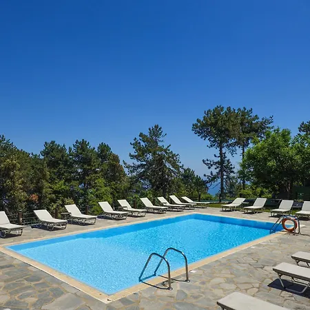 Ktima Faki, The One & Only Destination On Mount Olympus