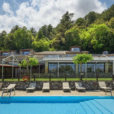 Ktima Faki, The One & Only Destination On Mount Olympus Pensjonat 4*