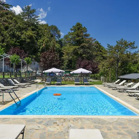 Pensjonat Ktima Faki, The One & Only Destination On Mount Olympus