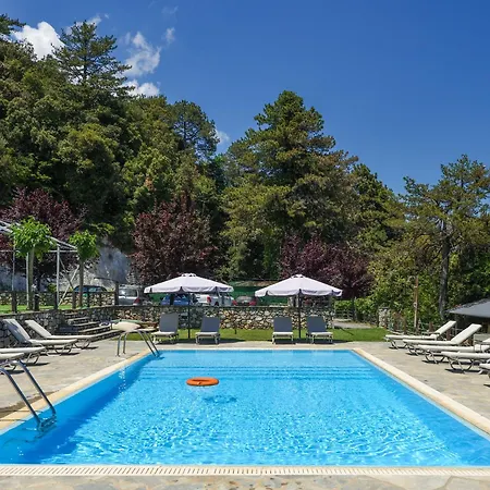 Ktima Faki, The One & Only Destination On Mount Olympus Pensjonat