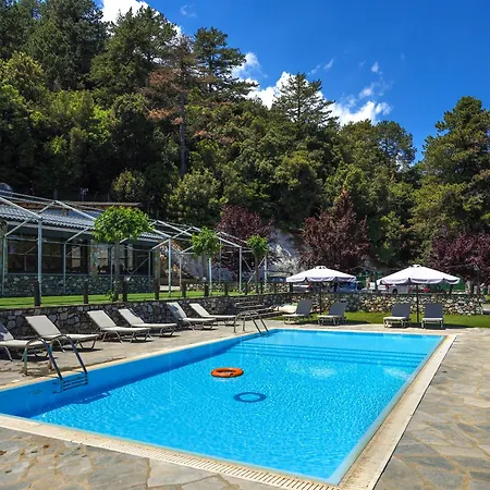 Ktima Faki, The One & Only Destination On Mount Olympus 4* Litochoro