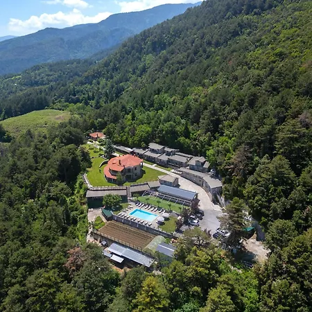 Pensjonat Ktima Faki, The One & Only Destination On Mount Olympus