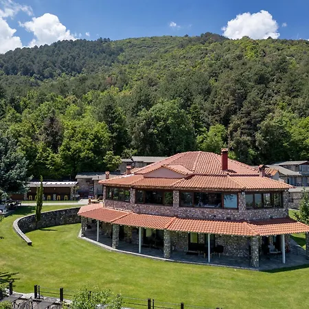 Ktima Faki, The One & Only Destination On Mount Olympus 4* Litochoro