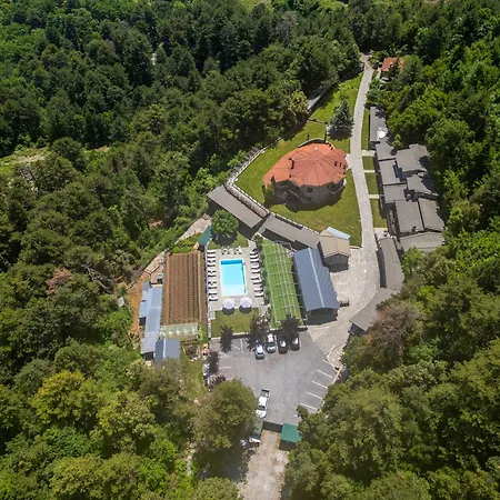 Ktima Faki, The One & Only Destination On Mount Olympus Pensjonat 4*