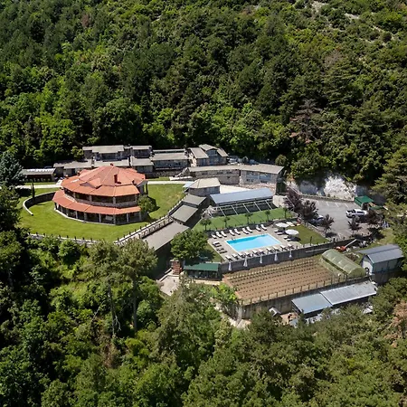 Ktima Faki, The One & Only Destination On Mount Olympus