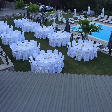 Maison d'hôtes Ktima Faki, Olympus Mountain & Retreat Litochoro