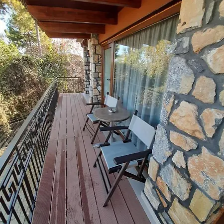 게스트하우스 Ktima Faki, Olympus Mountain & Retreat 4*