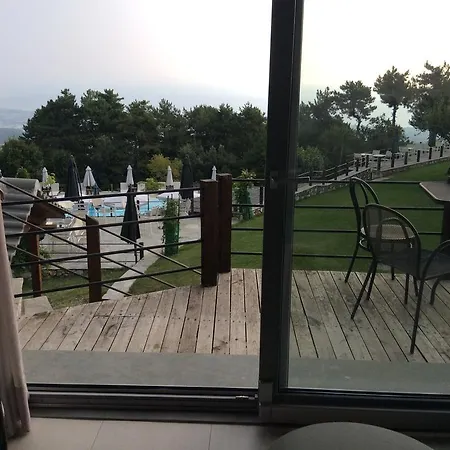 招待所 Ktima Faki, Olympus Mountain & Retreat 4*