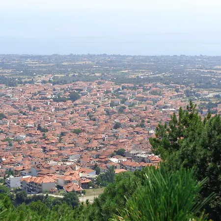 Ktima Faki, Olympus Mountain & Retreat