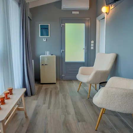 招待所 Ktima Faki, Olympus Mountain & Retreat