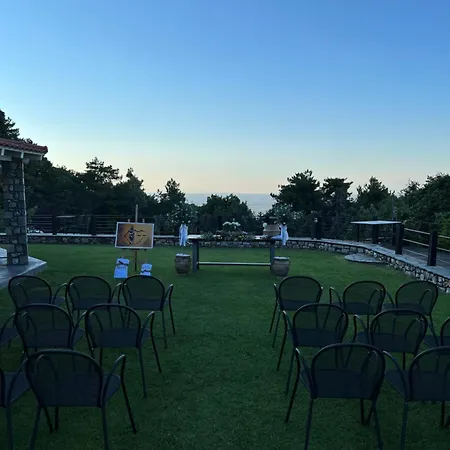 Ktima Faki, Olympus Mountain & Retreat Vendégház Litóhoro