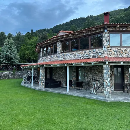 Ktima Faki, Olympus Mountain & Retreat 4* 里托楚伦