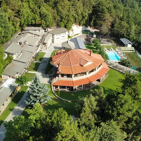 Ktima Faki, Olympus Mountain & Retreat Penzion 4*
