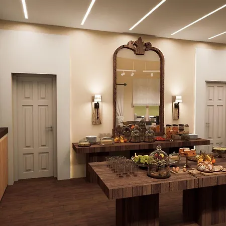 Ktima Faki, Olympus Mountain & Retreat 4*
