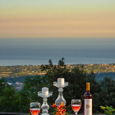 Ktima Faki, The One & Only Destination On Mount Olympus 4*