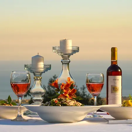 Penzion Ktima Faki, The One & Only Destination On Mount Olympus 4*