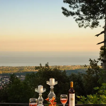 Ktima Faki, The One & Only Destination On Mount Olympus Penzion Litochoro