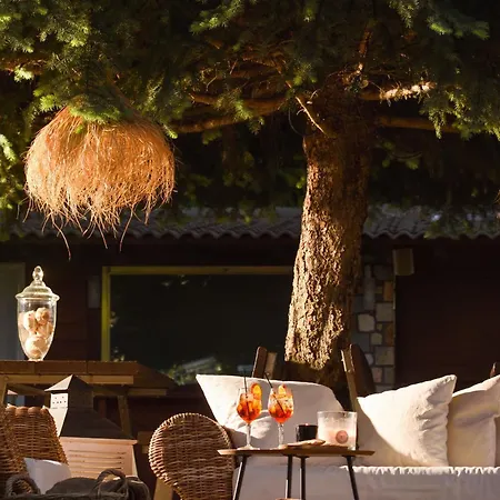 Ktima Faki, The One & Only Destination On Mount Olympus Penzion
