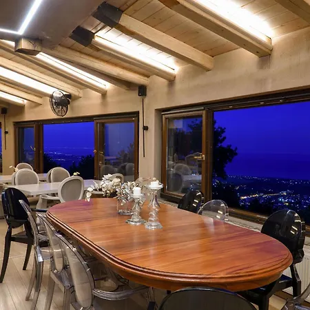Ktima Faki, The One & Only Destination On Mount Olympus Πανσιόν 4*