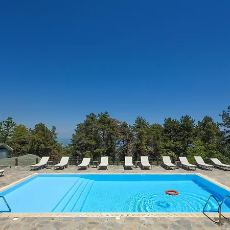 Penzion Ktima Faki, The One & Only Destination On Mount Olympus Litochoro