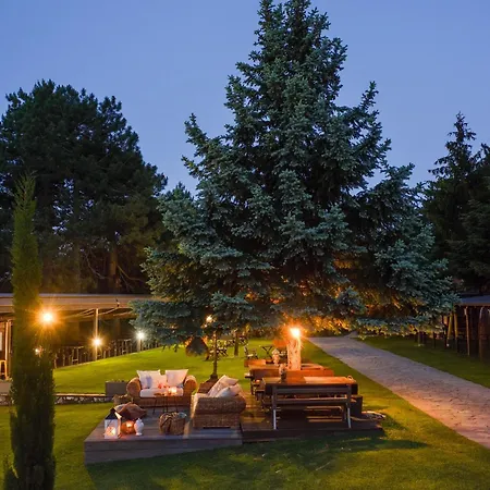 Penzion Ktima Faki, The One & Only Destination On Mount Olympus Litochoro