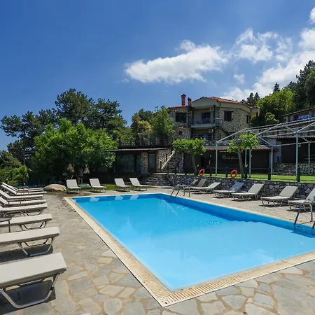 Ktima Faki, The One & Only Destination On Mount Olympus Penzion