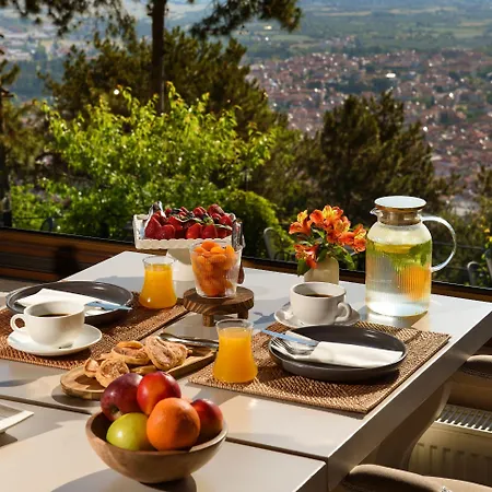 Ktima Faki, The One & Only Destination On Mount Olympus 4*