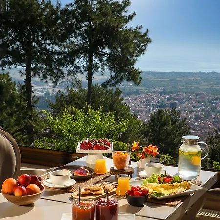 Ktima Faki, The One & Only Destination On Mount Olympus 4* Litochoro