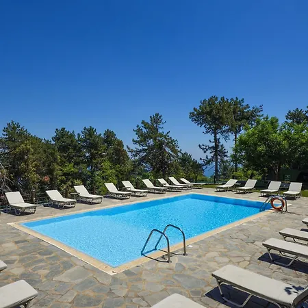 Πανσιόν Ktima Faki, The One & Only Destination On Mount Olympus Λιτόχωρο