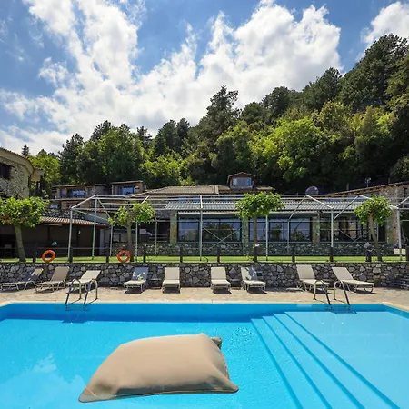 Ktima Faki, The One & Only Destination On Mount Olympus 4*