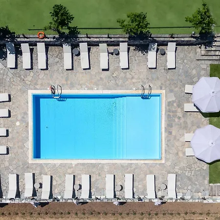 Ktima Faki, The One & Only Destination On Mount Olympus 4*