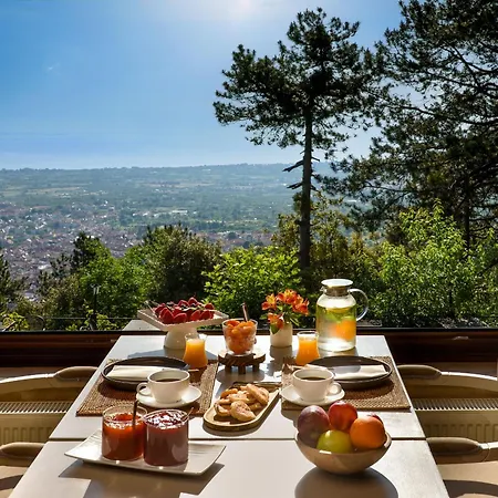 Ktima Faki, The One & Only Destination On Mount Olympus