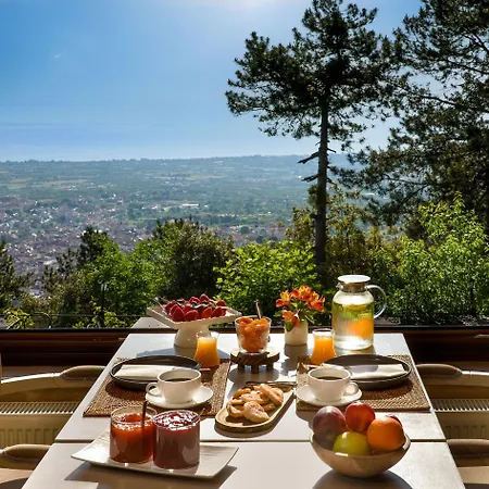 Ktima Faki, The One & Only Destination On Mount Olympus Penzion 4*