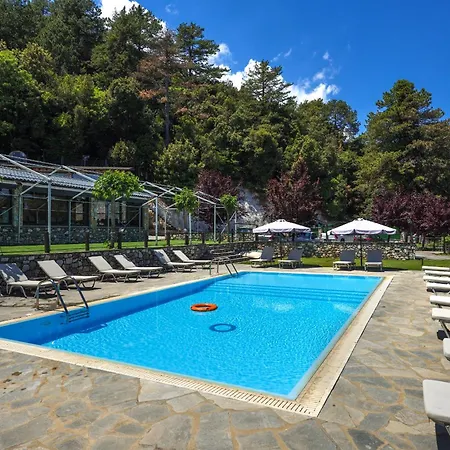 Ktima Faki, The One & Only Destination On Mount Olympus 4*