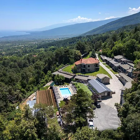 Ktima Faki, The One & Only Destination On Mount Olympus 4* Λιτόχωρο