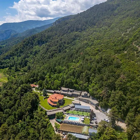 Πανσιόν Ktima Faki, The One & Only Destination On Mount Olympus Λιτόχωρο