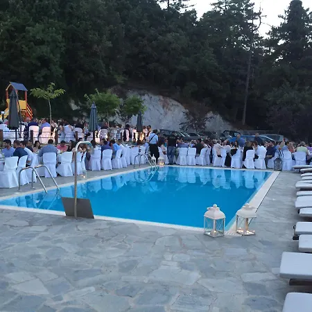Ktima Faki, Olympus Mountain & Retreat 招待所 里托楚伦