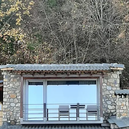 招待所 Ktima Faki, Olympus Mountain & Retreat 里托楚伦